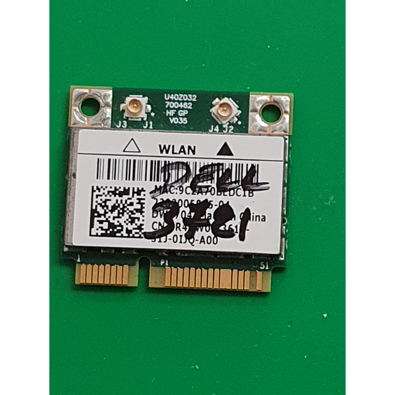 Carte réseau Dell 3721