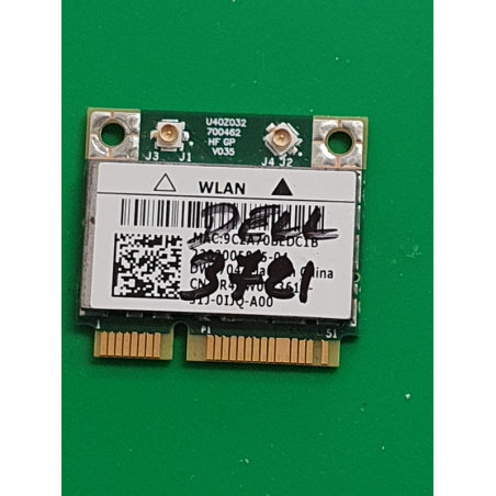 Carte réseau Dell 3721