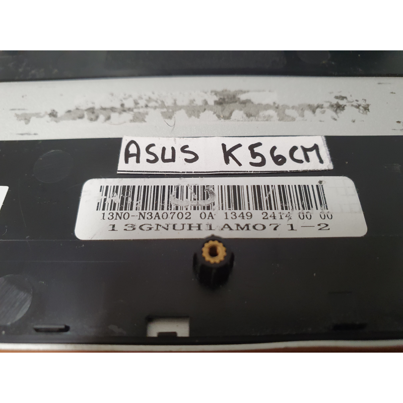 Clavier AZERTY Français Neuf Pour ASUS K56 – Remplacement Direct, Couleur Noir