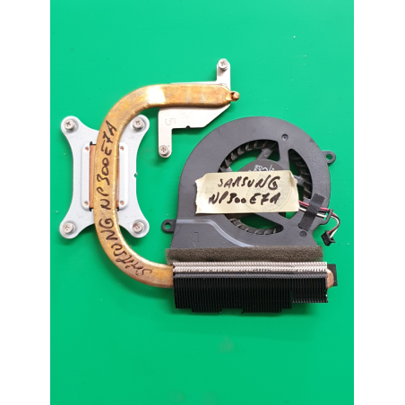 Ventilateur Samsung np300e7a
