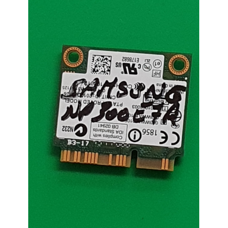 Carte wifi Samsung np300e7a