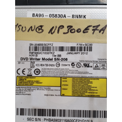 Lecteur Optique SN-208BB/SCFFZ occasion pour Samsung NP300E7A