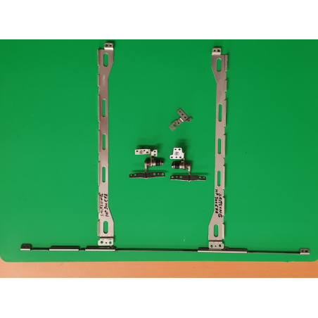 Samsung – Charnières Samsung NP300E7A – pièce détachée PC portable