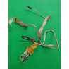 Câble Vidéo 1422-01M7000 40 Broches pour Asus X552 & F552 séries
