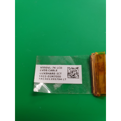 Câble Vidéo 1422-01M7000 40 Broches pour Asus X552 & F552 séries