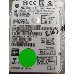 Disque Dur Interne HGST Z5K500-500 occasion pour Ordinateurs Portables