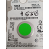 HDD Western Digital WD5000LUCT occasion pour Ordinateurs Portables