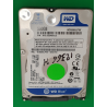 Marque inconnue – HDD Western Digital WD5000LPVX – pièce détachée PC portable