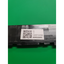 Contour d'écran 13NB0FY2AP0801 noir pour ordinateur Asus S510QA