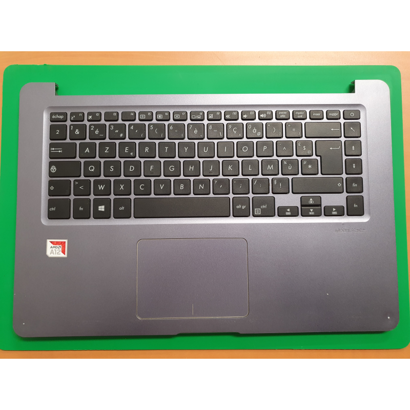 Asus – Clavier Asus s510qa – pièce détachée PC portable