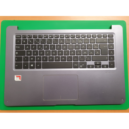 Asus – Clavier Asus s510qa – pièce détachée PC portable