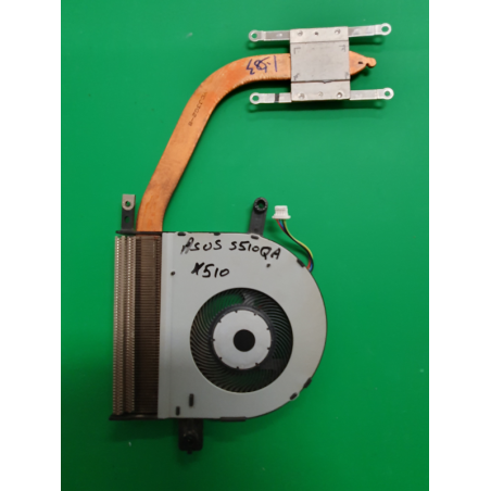 Ventilateur Asus s510qa