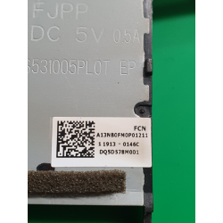 Ventilateur + Dissipateur DQ5D578M001 pour Asus S510QA & X510Q séries