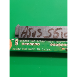 Connecteur Disque Dur HDD BOARD REV. 2.0 pour Asus S510QA, X510Q