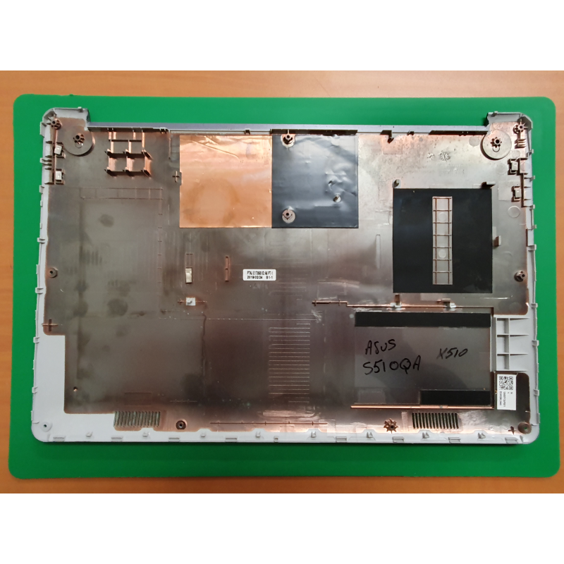 Plasturgie de base Asus s510qa