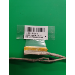 DD0U86LC220| Cable connecteur écran 40 PIN pour HP15-N053SF |MYPCSTORE