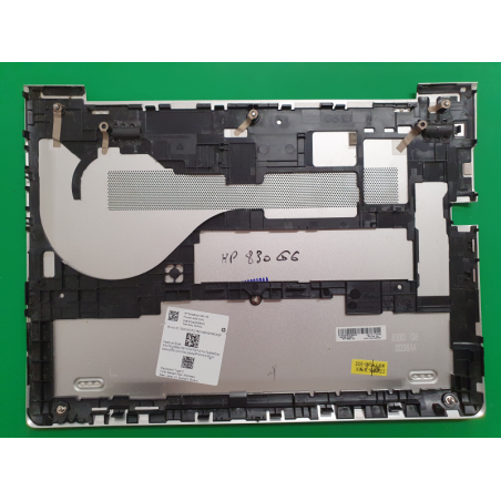 Plasturgie de base HP 830 g6