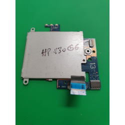 Lecteur de cartes HP 830 g6
