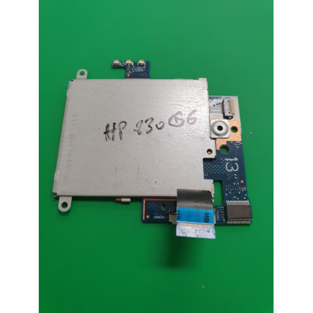 Lecteur de cartes HP 830 g6