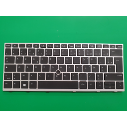 Clavier HP Elitebook 830 g6
