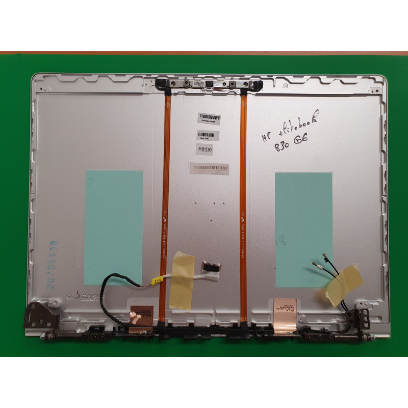 Coque écran HP Elitebook 830 g6