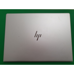 Coque Écran L60615-001 argent avec Charnières pour HP Elitebook 830 G6