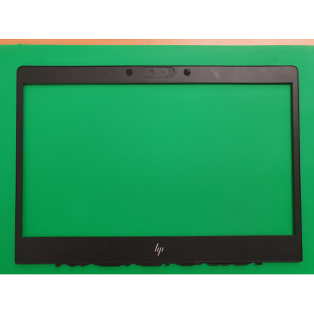 Contour d'écran L60619-001 noir pour HP EliteBook 830 G6