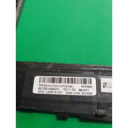 Contour d'écran L60619-001 noir pour HP EliteBook 830 G6