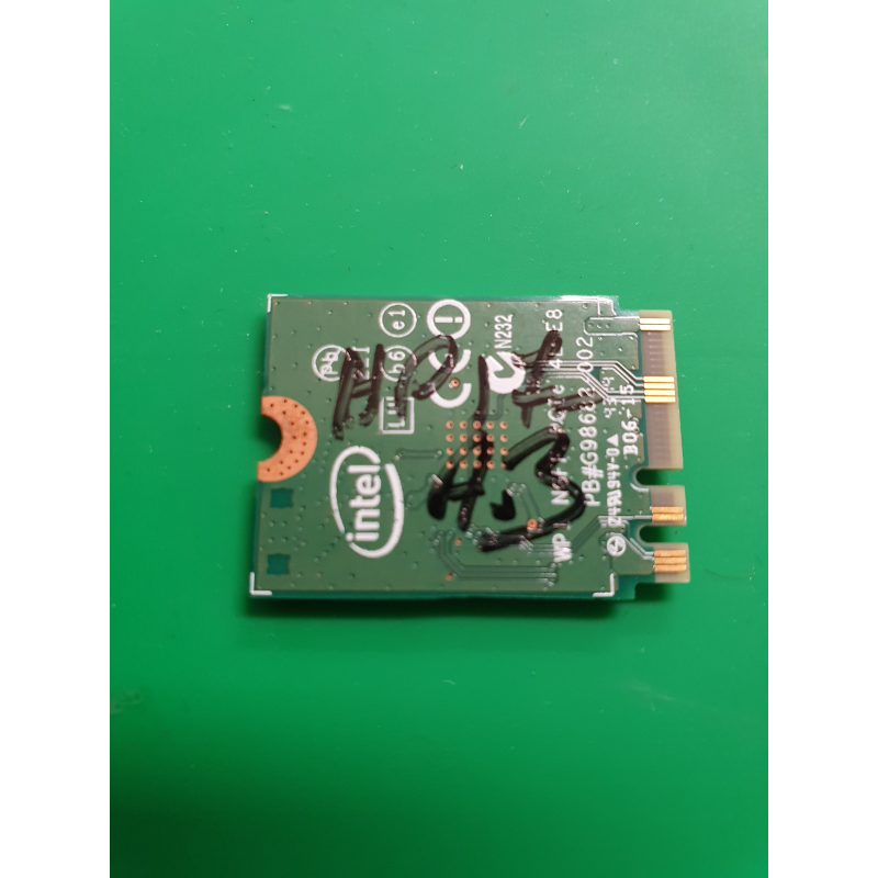 Carte wifi HP 17-ab séries
