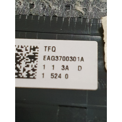 Plasturgie Contour Écran EAG3700301 pour ordinater HP 17-AB séries