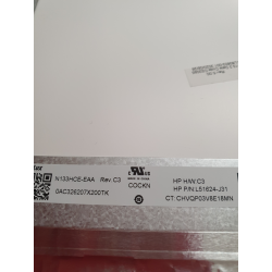 Écran de remplacement 13.3 pouces N133HCE-EAA Rev.C3 | MYPCSTORE