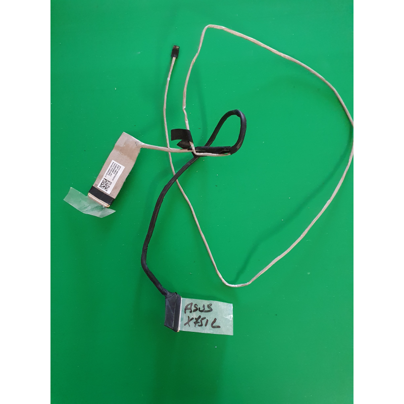 Cable Vidéo 14005-01190100 40 pins pour ordinateur Asus X751L-X751M