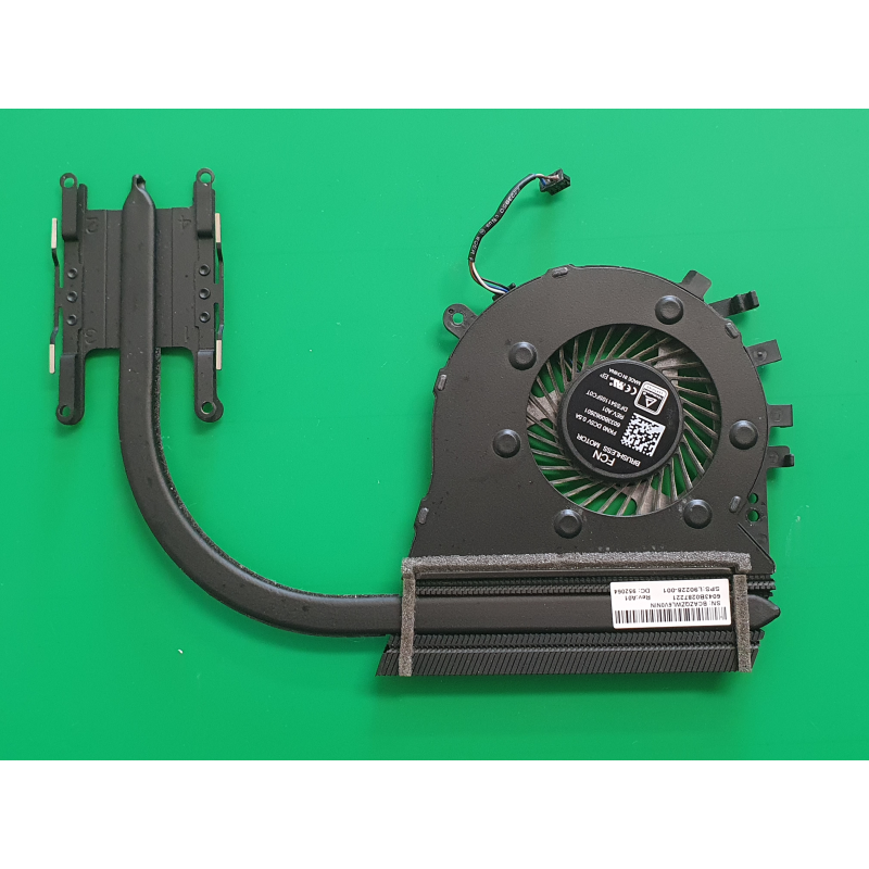 Ventilateur HP 17-by séries