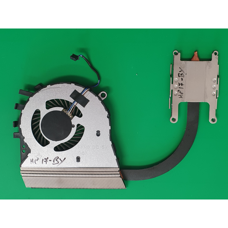 Ventirad (dissipateur Thermique) Pour HP Pavilion - Réf. 856761-001 - Occasion Fonctionnel