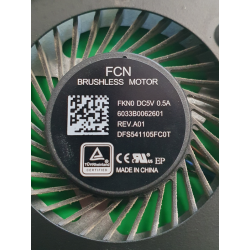 Ventilateur + Dissipateur 6033B0062601 (L22530-001)  pour HP 17-BY