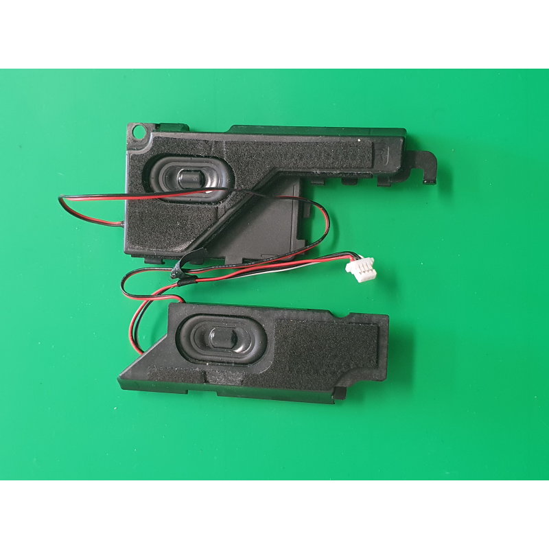 Haut-parleurs HP 17-by