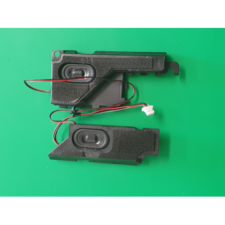 Haut-parleurs HP 17-by