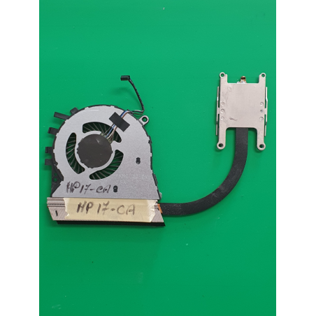 Ventilateur HP 17-ca
