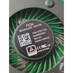 Ventilateur + Dissipateur DFS541105FC0T pour HP 17-CA & HP 17-BY