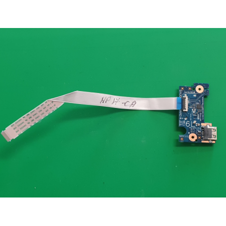 Carte usb HP 17-ca séries