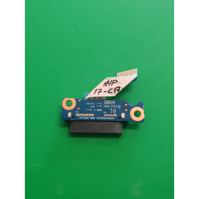 Connecteur dvd HP 17-ca