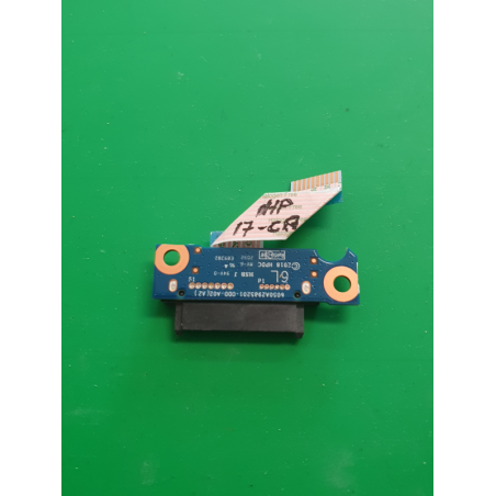 Connecteur dvd HP 17-ca