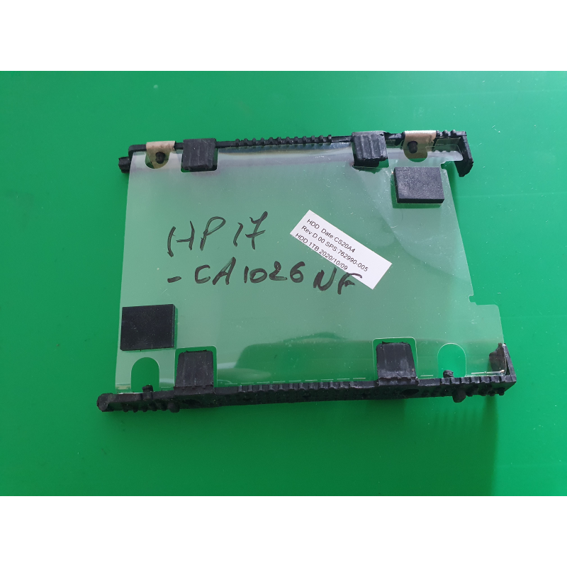 HP – Caddy HP 17-CA – 762990-005 – pièce détachée PC portable