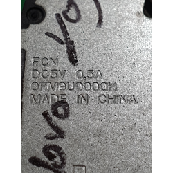 Ventilateurs 0FM9W0000H & 0FM9UW0000H pour Lenovo Yoga Slim 7-15IIL05