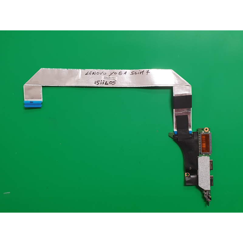 Carte usb Lenovo yoga slim 7