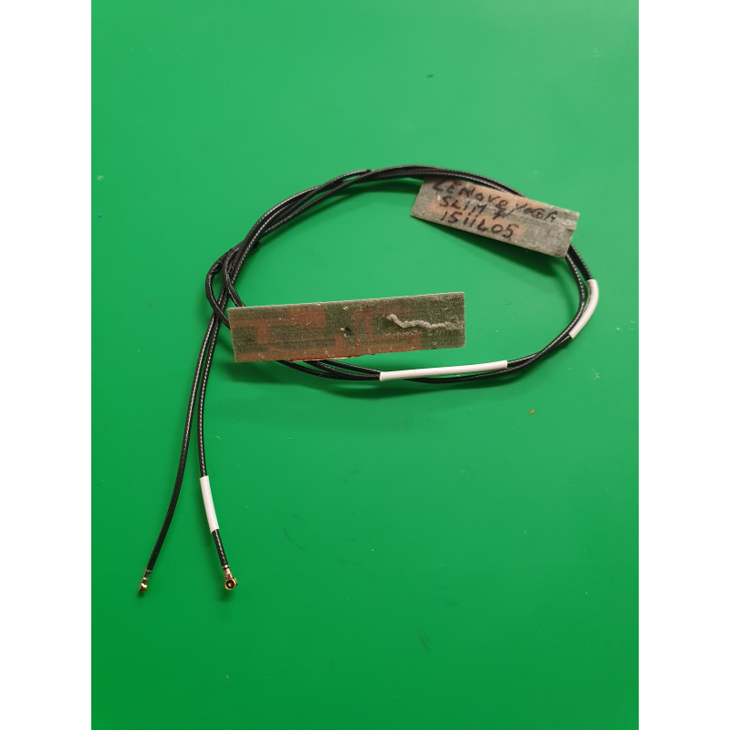 Antennes wifi Lenovo yoga slim 7