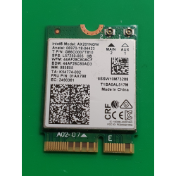 Carte wifi Lenovo yoga slim 7