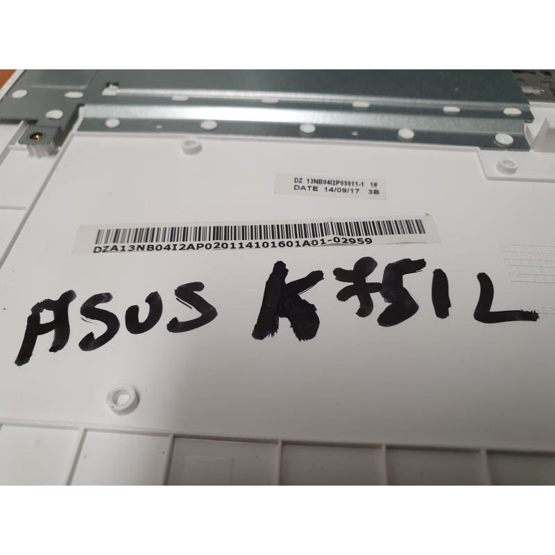 Clavier Français Original Pour Asus R556B R556BA R556BP R556LJ R556LN