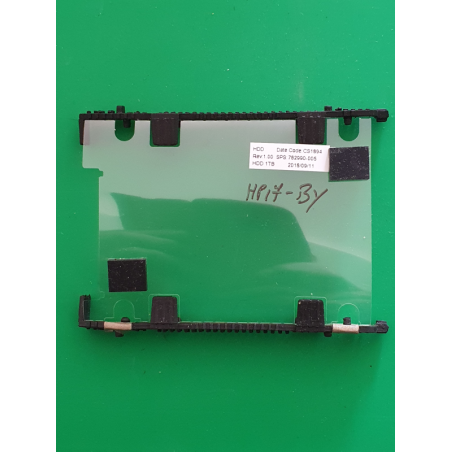 HP – Caddy HP 17-BY – 762990-005 – pièce détachée PC portable