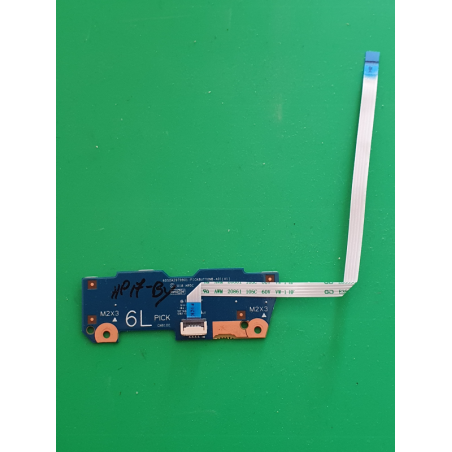 Module touchpad HP 17-by séries